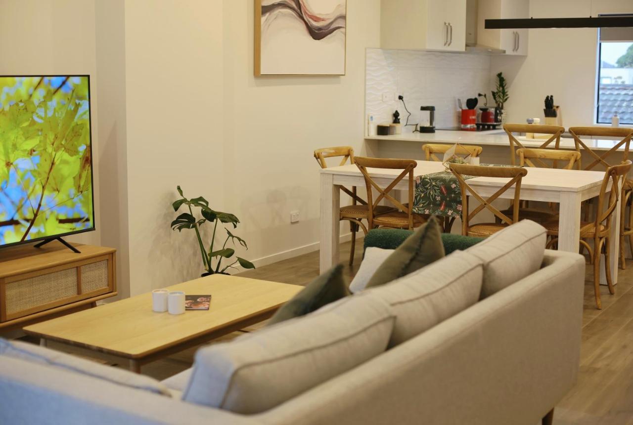 Cozy And Comfortable, Sunny Three-Storey Building Auckland Dış mekan fotoğraf