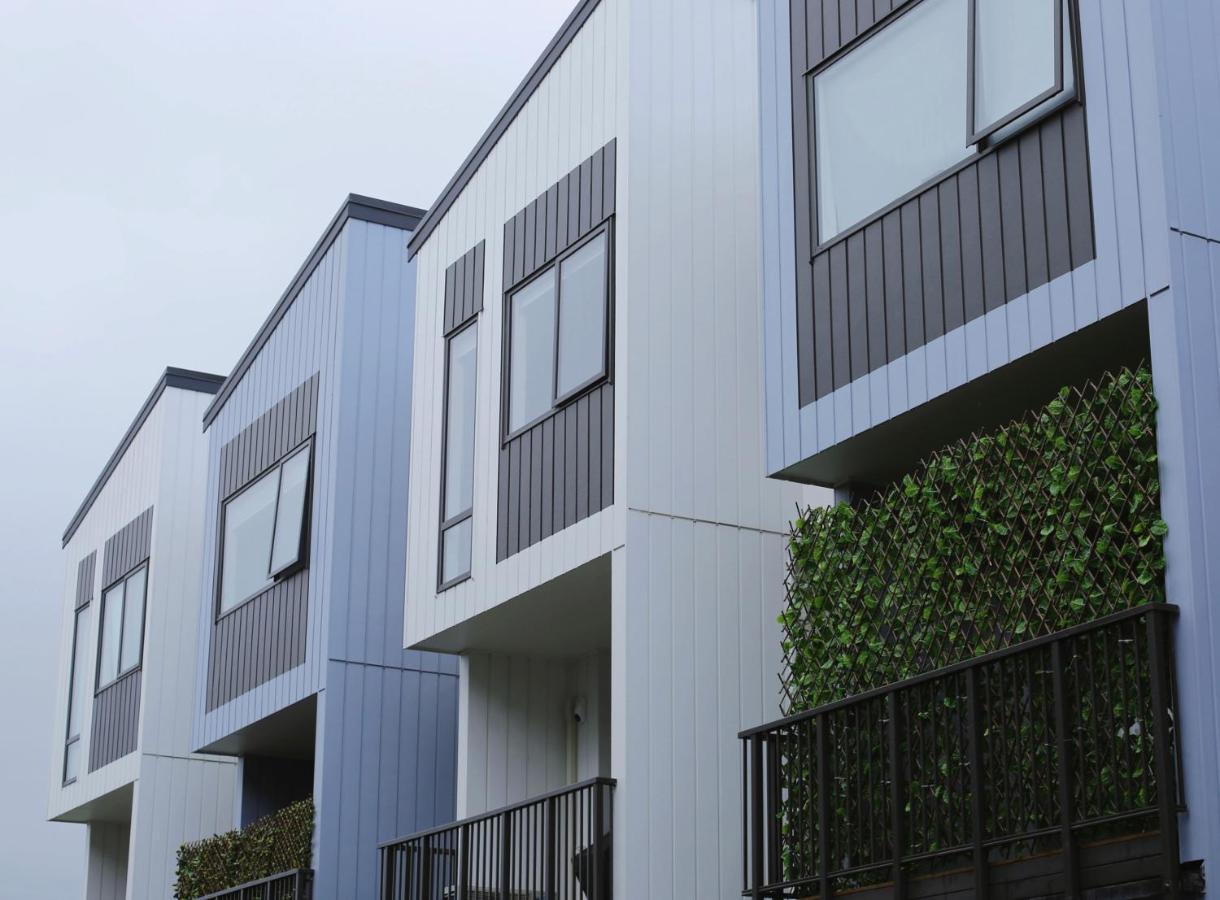 Cozy And Comfortable, Sunny Three-Storey Building Auckland Dış mekan fotoğraf